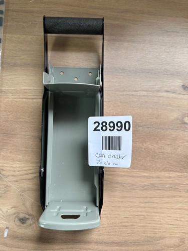 Can crusher 10 cm - 20,