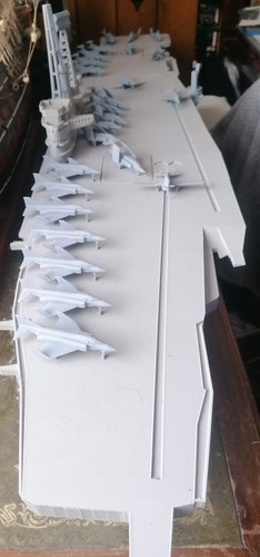200 scale hms ark royal - hms,
