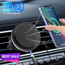 Wireless Charger Car Phone