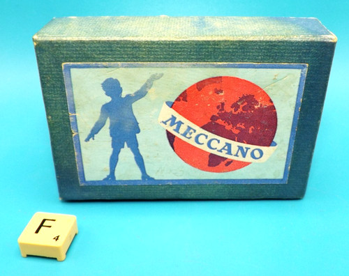 Circa 1950 meccano - meccano, small
