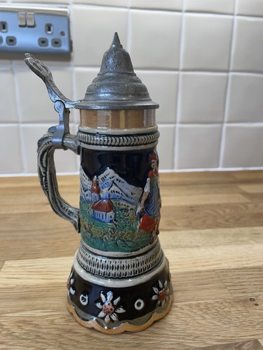 Vintage mapsa german musical - vintage,
