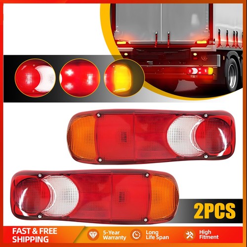 35cm truck tail - truck, light