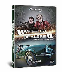 Wheeler dealers british - wheeler,