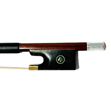 Full French Green Sandalwood Violin Bow