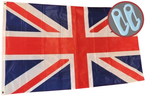 Union jack flag 3ft - flag, 2ft