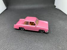 Hot Wheels - The Simpsons Family Car - Diecast Collectible - 1:64 - USED