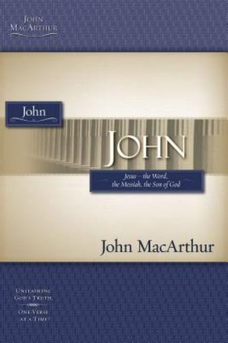 John macarthur bible studies - macarthur,