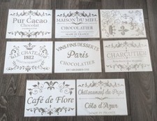 NEW x8 A4 MEGA SAVE French