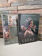 The Crown - Season 3 Third DVD Set. ***USA IMPORT   *****region 1.