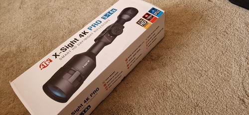Atn sight pro 3 14x - atn, x-sight