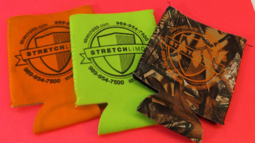 Promotional koozie stretch - promotional,