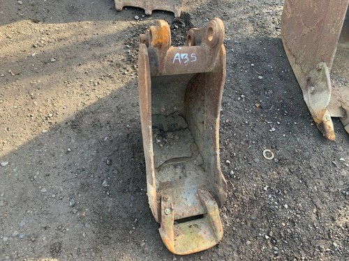300mm excavator bucket 38mm