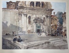 “Campo San Travaso”By Sir