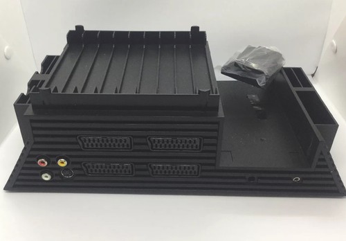 Play station docking - play, 2