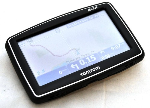 Tomtom 340s live - tomtom, xl
