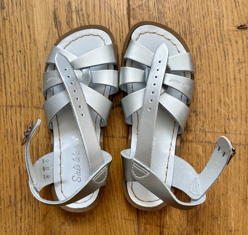 Saltwater sandals new size - sandals,