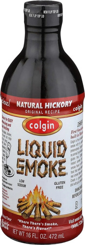 Colgin liquid smoke natural - liquid,