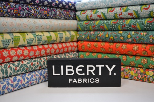 Liberty london christmas - -,
