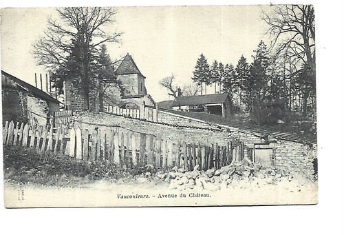 Vaucouleurs avenue du - 91,