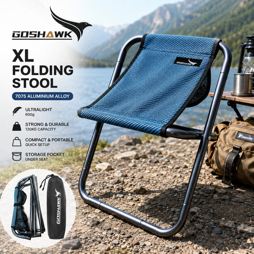 Goshawk folding camping - folding,