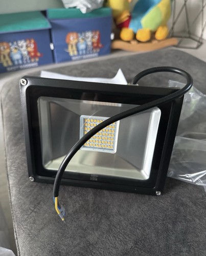 50w led floodlight 5000lm ip65 - led,