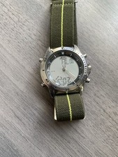 Vintage Seiko Alba NX04 World