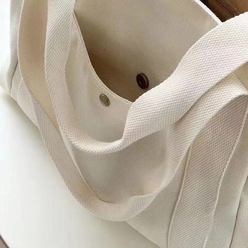 Women canvas tote bag travel - women,