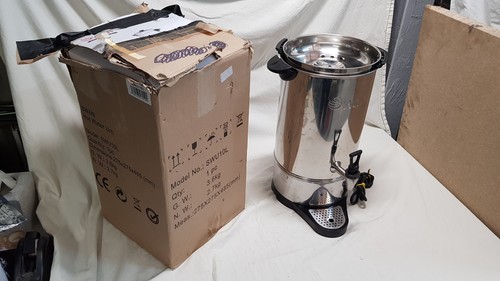 Swan swu10l urn stainless - swan,