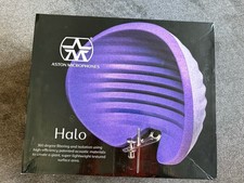 Aston Halo Portable Vocal Booth for Studio Recording