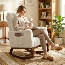 Rocking Chair for Adults