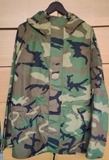 Genuine US Army Woodland Camo
