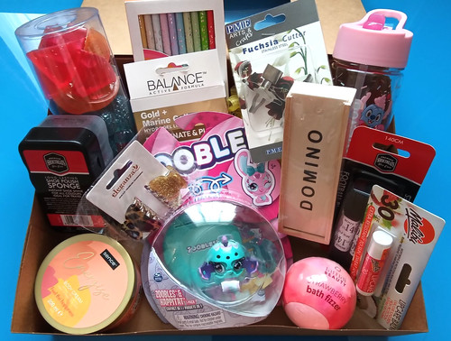 Fun mystery box - box, of