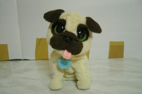 Furreal friends jumping - furreal,