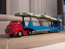 Vintage CORGI Major BEDFORD S