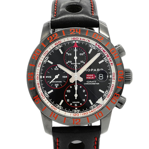Chopard watch mille - miglia, gmt