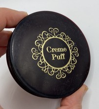 Vintage Max Factor Creme Puff - Prop / Display Only