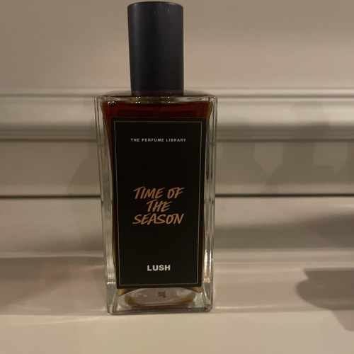Lush time the season - lush,