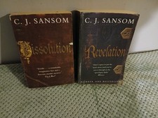 Shardlake series j sansom - series,