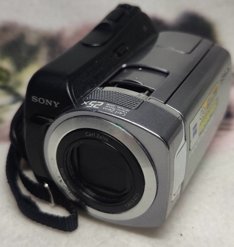 Sony dcr sr55 handycam 3 - -,
