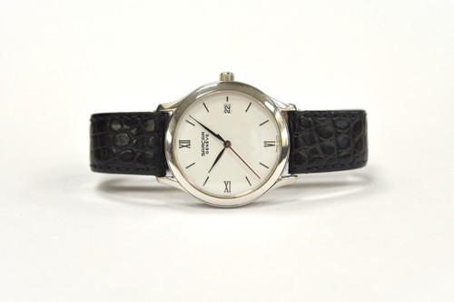 Sarcar geneve 18ct white gold - geneve,