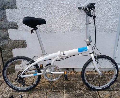 Tern link folding bike - tern, c7