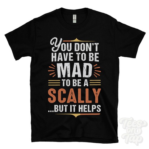 You don have - have, mad