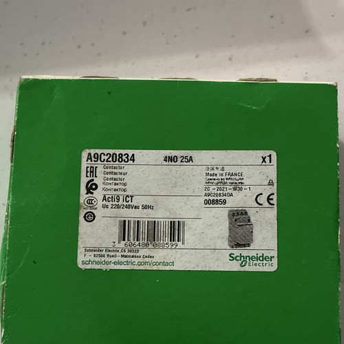 Schneider electric acti9 ict - acti9,