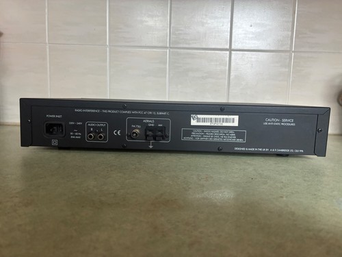 Arcam alpha plus tuner - alpha, 5