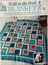 Crochet Pattern Granny Square
