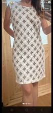 Apricot Short Summer Dress