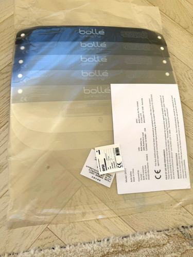 Bollé safety dfs2 - safety,