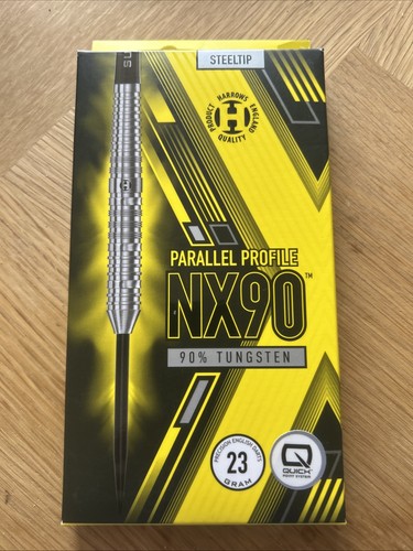 23g harrows nx90 - 23g, darts