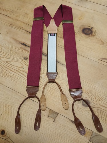 Albert thurston london braces - albert,