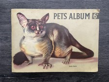 Pets Album by Hornimans (1960)